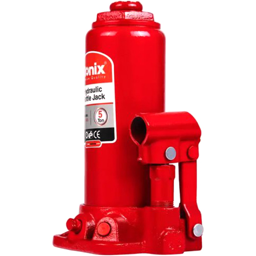 Домкрат RONIX 5 т (RH-4903) Домкрат RONIX 5 т (RH-4903)
