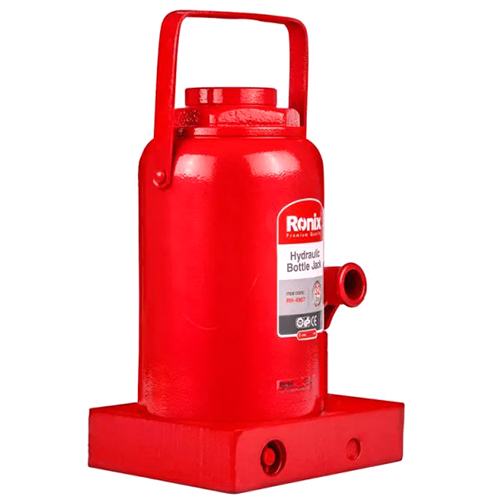 Домкрат RONIX 32 т (RH-4907) Клас гаражне обладнання