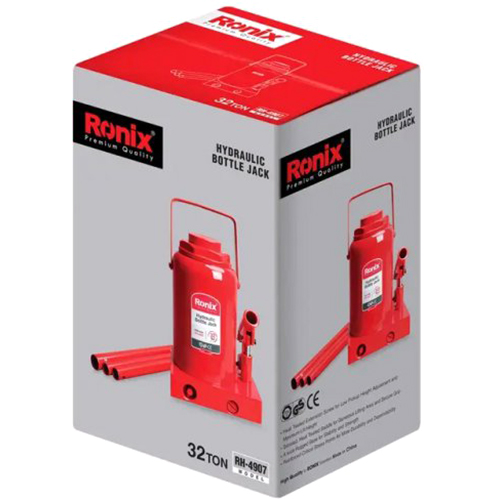Зовнішній вигляд Домкрат RONIX 32 т (RH-4907)