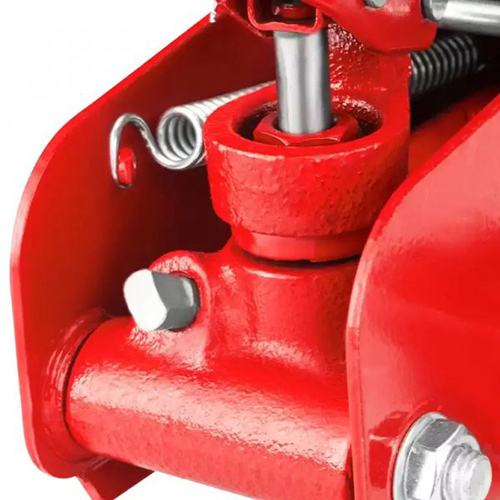 Домкрат RONIX 2т (RH-4911С) Вес 8.8