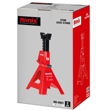 Комплект підставок під машину RONIX 3т (RH-4941) Комплект підставок під машину RONIX 3т (RH-4941)