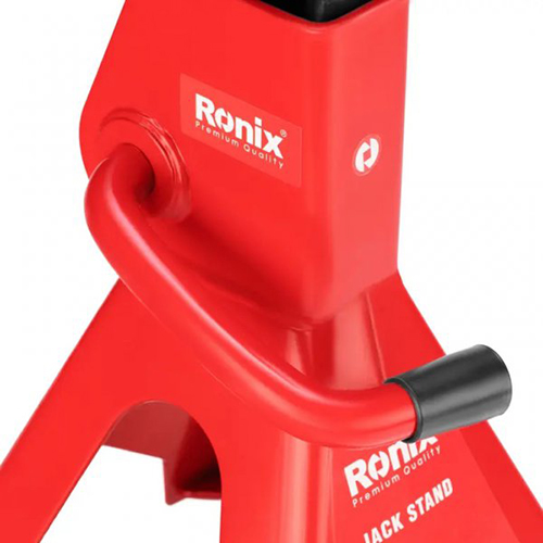 Комплект підставок під машину RONIX 3т (RH-4941) Зовнішній вигляд Комплект підставок під машину RONIX 3т (RH-4941)