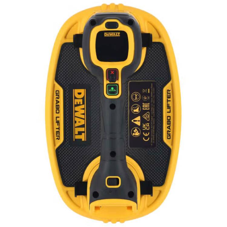 Внешний вид Присоска DeWALT 18В XR Li-Ion (DCE590N) без АКБ и ЗУ