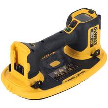 Присоска DeWALT 18В XR Li-Ion (DCE590N) без АКБ и ЗУ