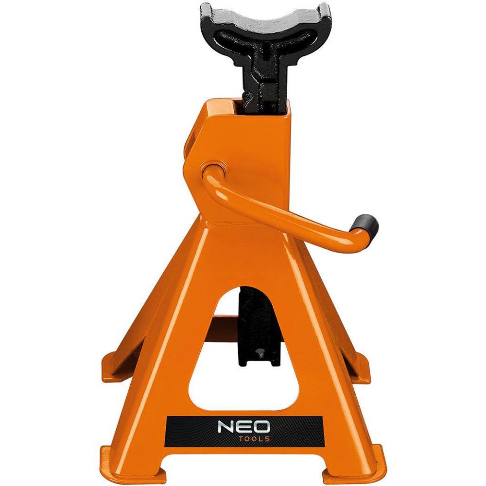 Комплект підставок під машину NEO TOOLS 2 т 2 шт. (11-751) Вага 5.1
