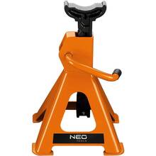 Комплект підставок під машину NEO TOOLS 2 т 2 шт. (11-751)