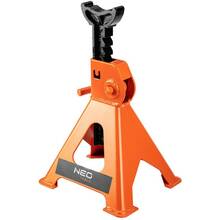 Комплект підставок під машину NEO TOOLS 2 т 2 шт. (11-751)