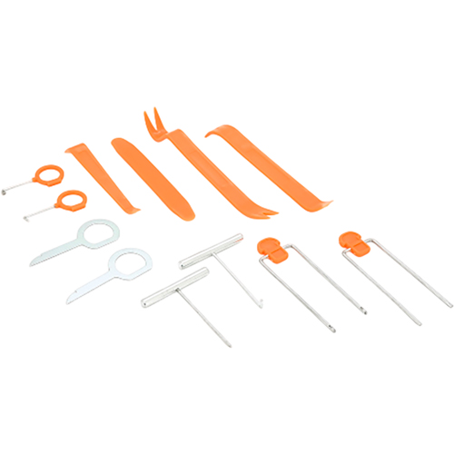 Набор для ремонта салона VOLTRONIC YT41158 12 пр