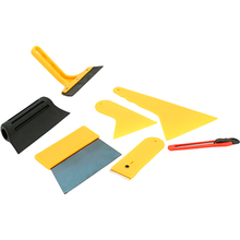 Інструмент для поклейки/зняття плівки VOLTRONIC YT41159 7 ін.