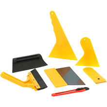 Инструмент для поклейки/снятия пленки VOLTRONIC YT41159 7 пр