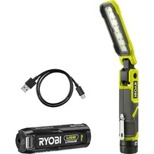 Ліхтар інспекційний RYOBI RLI4-120G (5133006225)