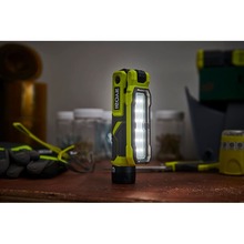 Ліхтар інспекційний RYOBI RLI4-120G (5133006225)