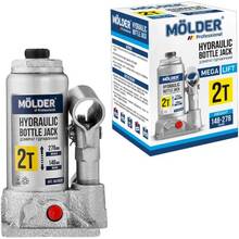 Домкрат MOLDER 148-278 мм 2 т (MA29020)