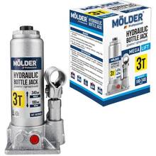 Домкрат MOLDER 180-340 мм 3 т (MA29030)