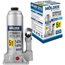Домкрат MOLDER 195-380 мм 5 т (MA29050)