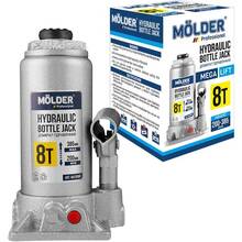 Домкрат MOLDER 200-385 мм 8 т (MA29080)