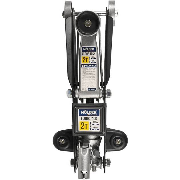 Домкрат MOLDER 130-330 мм 2 т (MA30020) Тип домкрат