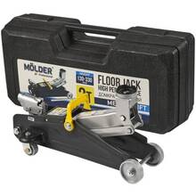 Домкрат MOLDER 130-330 мм 2 т у кейсі (MA30025)