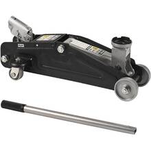 Домкрат MOLDER 130-330 мм 2 т у кейсі (MA30025)