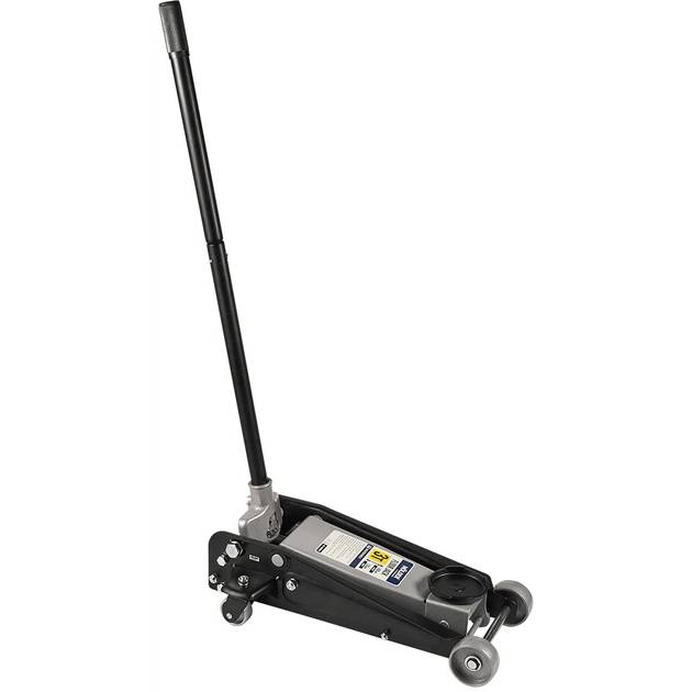 Домкрат MOLDER 130-490 мм 3 т (MA30030) Клас гаражне обладнання