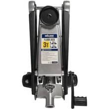 Домкрат MOLDER 130-490 мм 3 т з педаллю (MA30030)
