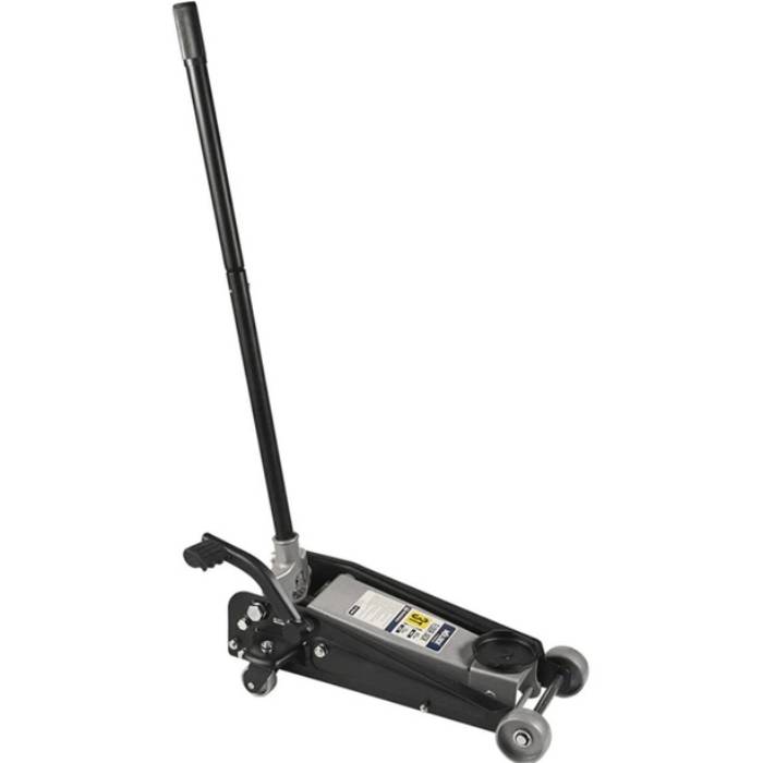 Домкрат MOLDER 130-490 мм 3 т з педаллю (MA30030) Клас гаражне обладнання