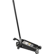 Домкрат MOLDER 130-490 мм 3 т з педаллю (MA30030)