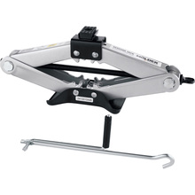 Домкрат механічний ромбоподібний MOLDER 2 т 120-413 мм (MA32020)