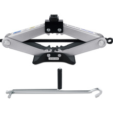 Домкрат механічний ромбоподібний MOLDER 2 т 120-413 мм (MA32020)