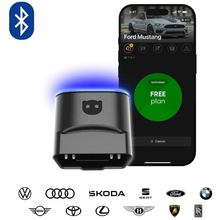 Автосканер OBDELEVEN 3 device (P1048)