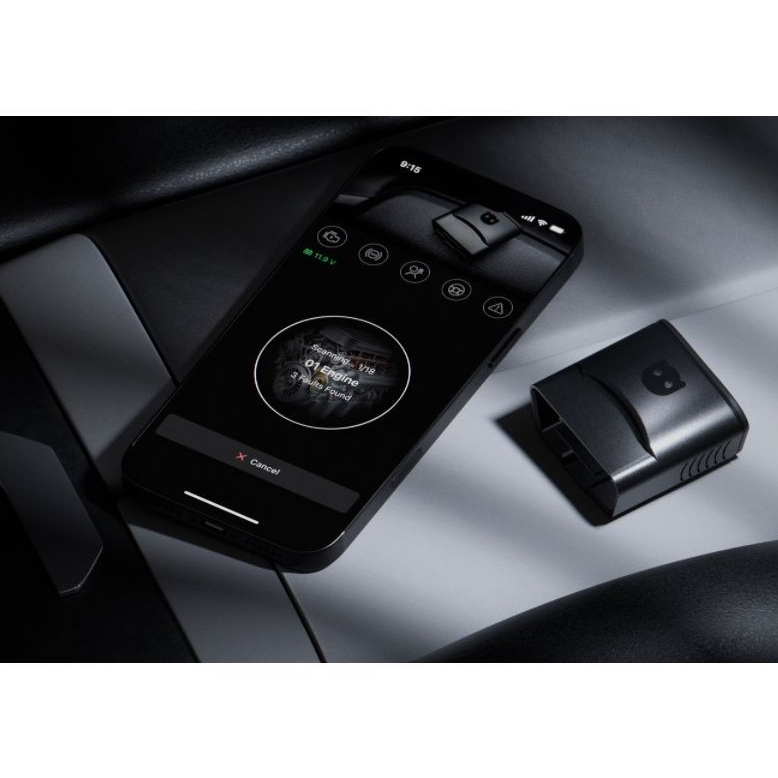 Фото 4 Автосканер OBDELEVEN 3 device (P1048)