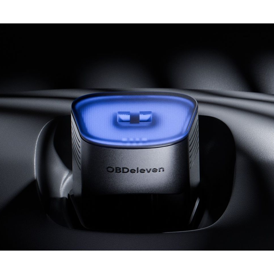 Фото Автосканер OBDELEVEN 3 device (P1048)