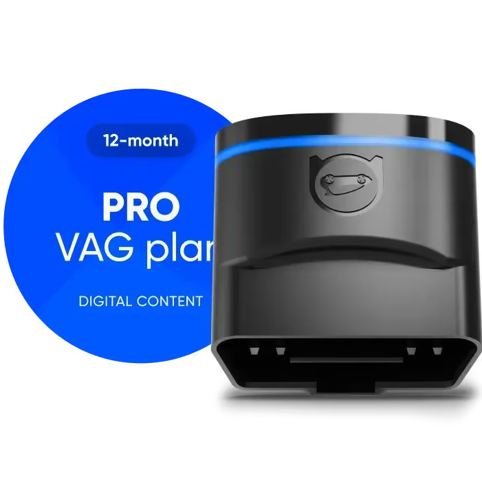 Автосканер OBDELEVEN 3+200 credits (P1050) Особливості Інтерфейс: 5x CAN-FD; Тип з'єднання: OBD2, bluetooth; Системи автомобіля: підтримує всі системи Ліцензія: Volkswagen Group (VAG), BMW Group, Toyota Group та Ford Group (тільки моделі для США); Робоча температура від 0 ℃ до 50 ℃