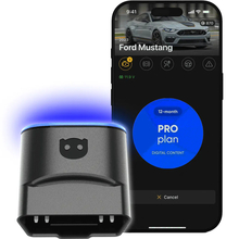 Автосканер OBDELEVEN 3 Pro pack (P1052)