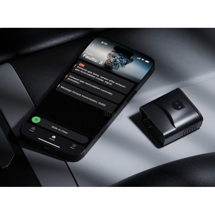 Покупка Автосканер OBDELEVEN 3 Pro pack (P1052)