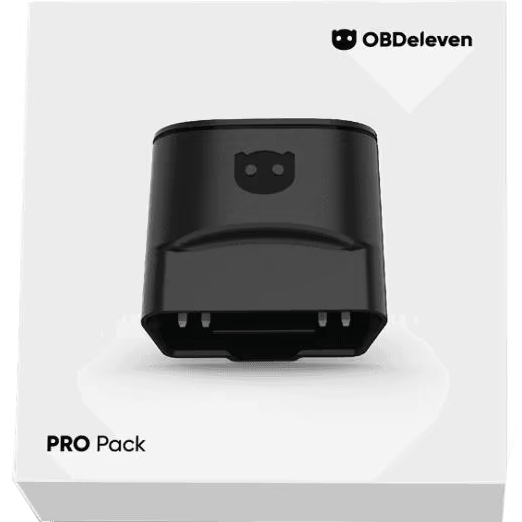 Автосканер OBDELEVEN 3 Pro pack (P1052) Тип автосканер