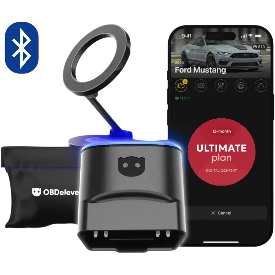 Автосканер OBDELEVEN 3 Ultimate pack (P1058)