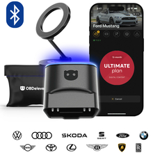 Автосканер OBDELEVEN 3 Ultimate pack (P1058)