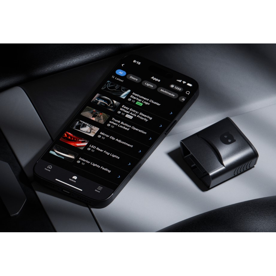 В Україні Автосканер OBDELEVEN 3 Ultimate pack (P1058)