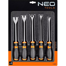 Набор съемников для обивки салона NEO TOOLS 11-825 5 шт