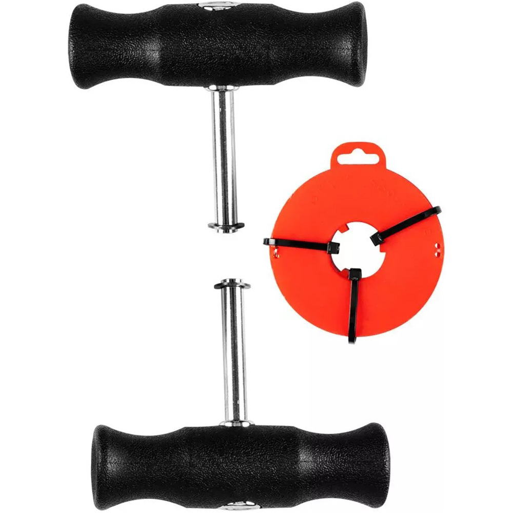 Набір для демонтажу скла NEO TOOLS 11-819 7шт Комплектація набір для демонтажу скла, 7 шт.; кейс