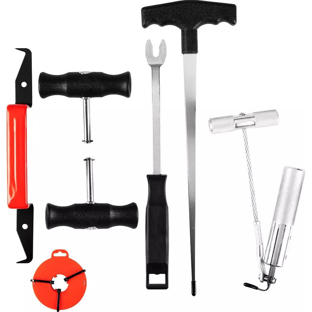 Набір для демонтажу скла NEO TOOLS 11-819 7шт Клас гаражне обладнання