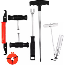 Набір для демонтажу скла NEO TOOLS 11-819 7шт