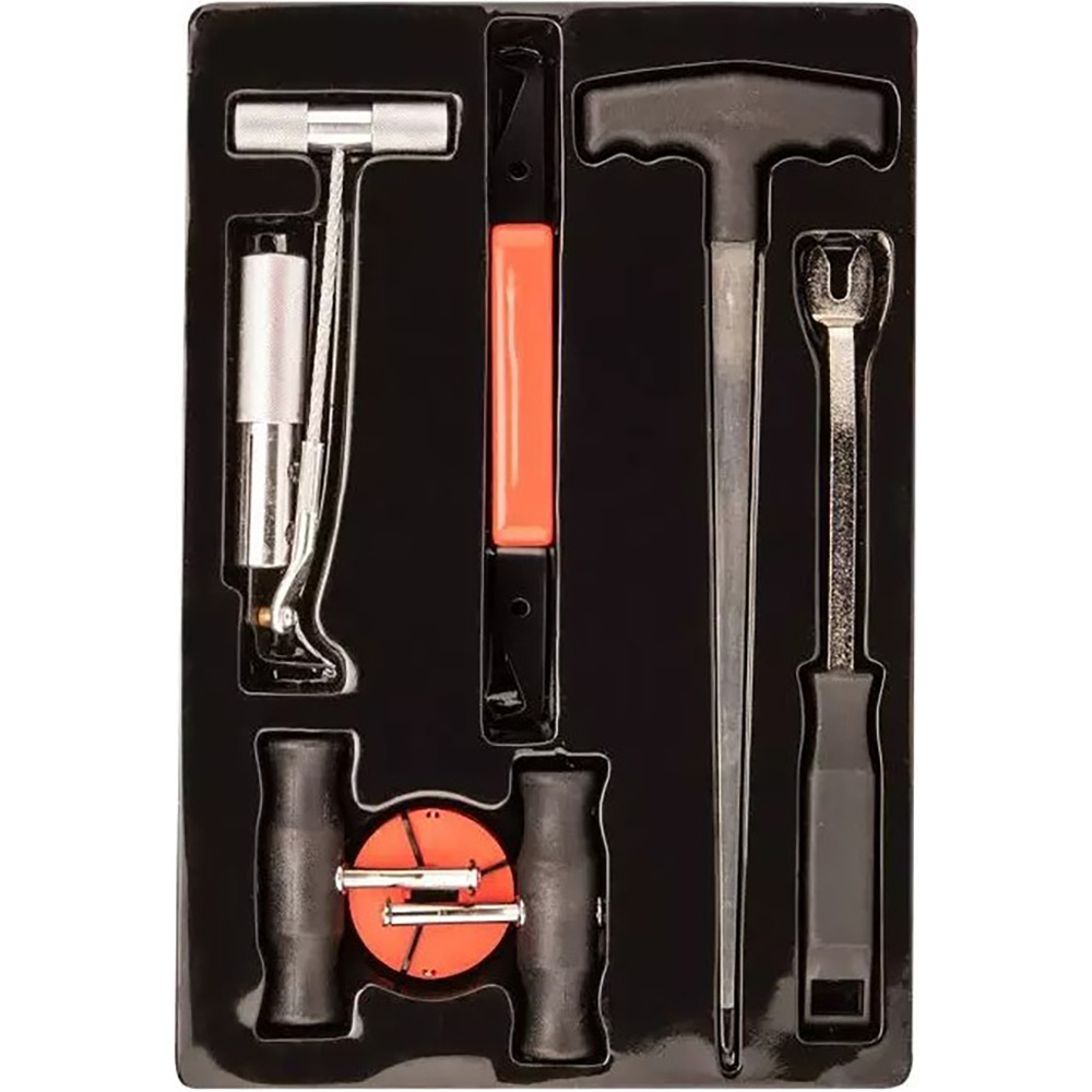 Набір для демонтажу скла NEO TOOLS 11-819 7шт