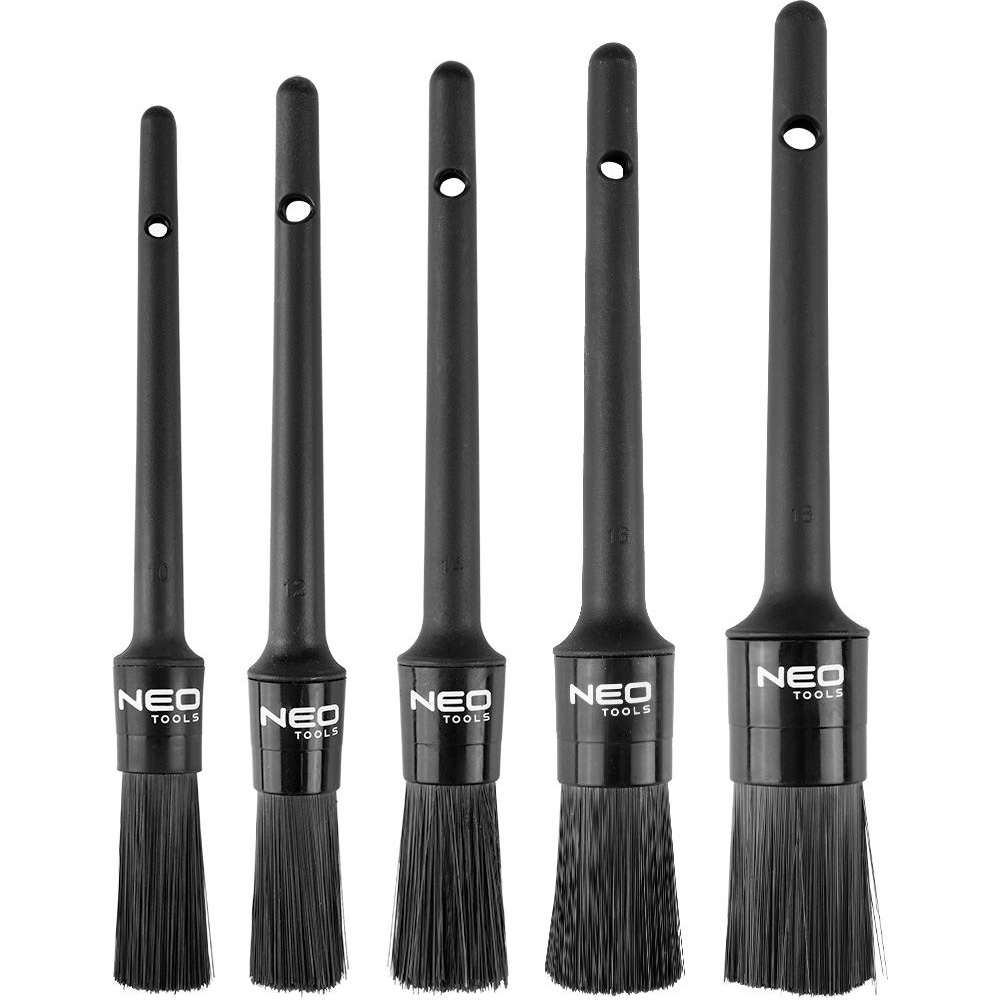 Набор кистей NEO TOOLS 11-462 5шт