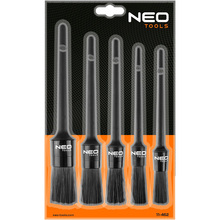 Набор кистей NEO TOOLS 11-462 5шт