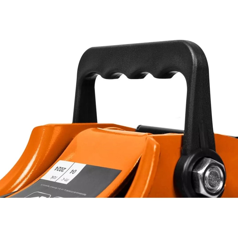 Домкрат гідравлічний NEO TOOLS підкатний 2.5 т 85-385 мм (11-733) Клас гаражне обладнання