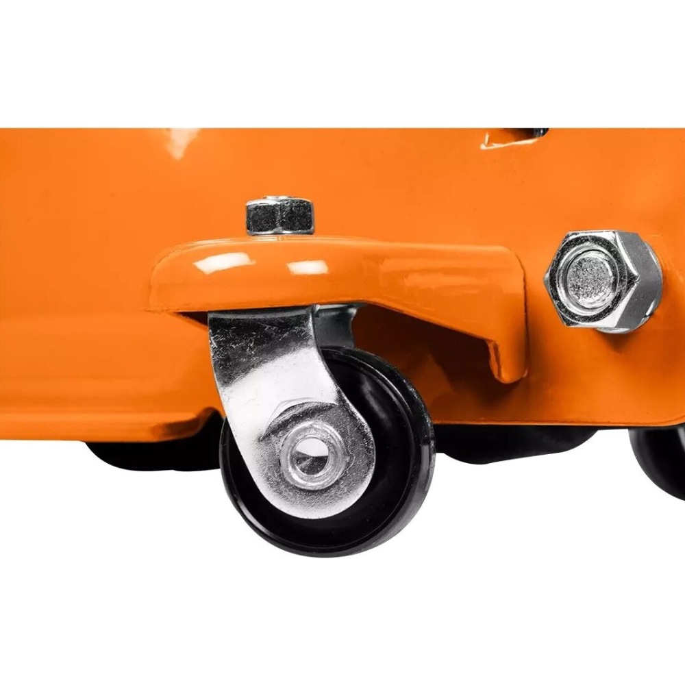 Домкрат гідравлічний NEO TOOLS підкатний 2.5 т 85-385 мм (11-733) Тип домкрат