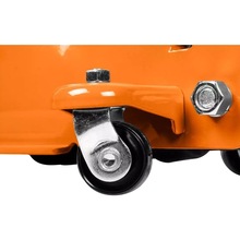 Домкрат гідравлічний NEO TOOLS підкатний 2.5 т 85-385 мм (11-733)