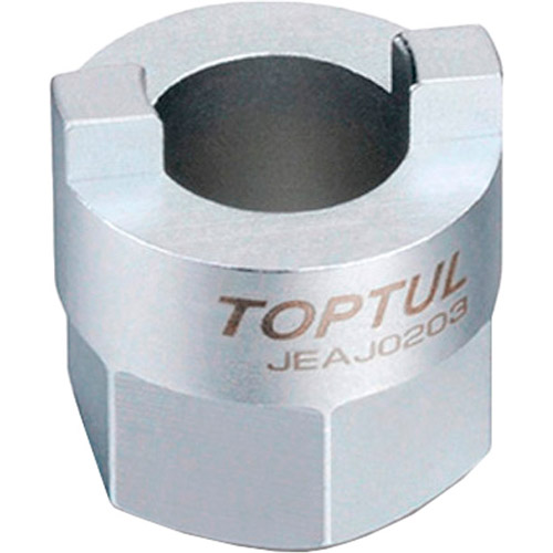 

Головка для разборки стоек TOPTUL 14.5 x 5.0 (JEAJ0203), Головка для разборки стоек 14.5x5.0